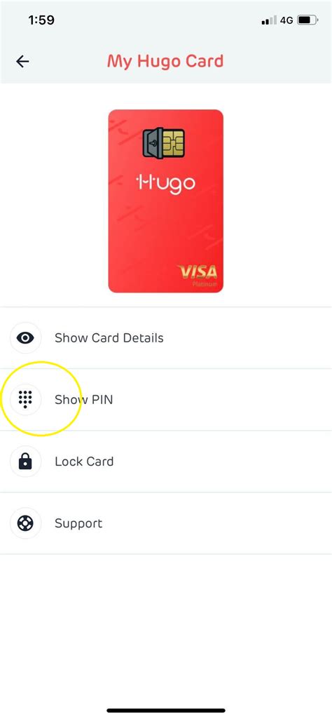 How do I find my pin number .